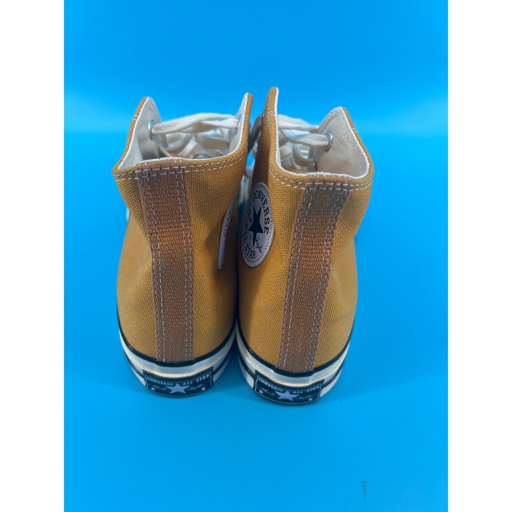 Converse First String Chuck Taylor All Star 1970 Yellow Men Unisex Shoes 162054C - Picture 3 of 9